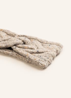 LAUREN RALPH LAUREN Headband, Color: LIGHT BROWN (Image 1)