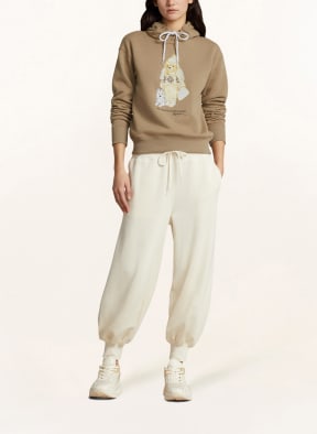 POLO RALPH LAUREN Hoodie , Farbe: HELLBRAUN (Bild 1)