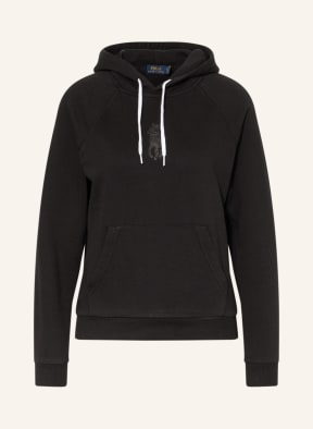 POLO RALPH LAUREN Hoodie, Color: BLACK (Image 1)