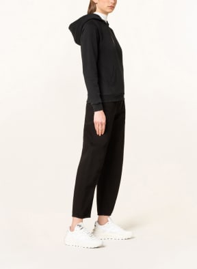 POLO RALPH LAUREN Hoodie, Color: BLACK (Image 1)