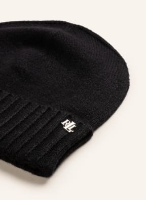 LAUREN RALPH LAUREN Mütze , Farbe: SCHWARZ (Bild 1)