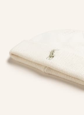 POLO RALPH LAUREN Mütze , Farbe: CREME (Bild 1)