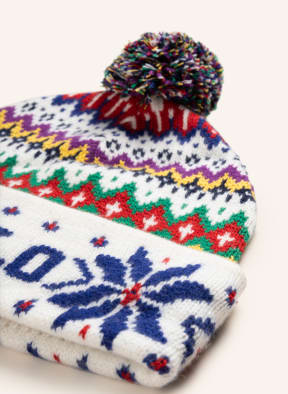 POLO RALPH LAUREN Hat, Color: BLUE/ RED/ GREEN (Image 1)