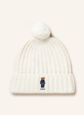 POLO RALPH LAUREN Mütze, Farbe: WEISS (Bild 1)