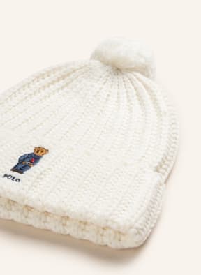 POLO RALPH LAUREN Mütze, Farbe: WEISS (Bild 1)