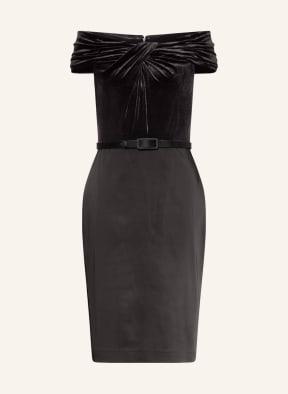 LAUREN RALPH LAUREN Kleid YROTRIA, Farbe: SCHWARZ (Bild 1)