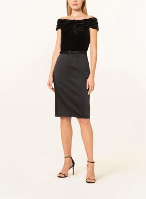 LAUREN RALPH LAUREN Kleid YROTRIA, Farbe: SCHWARZ (Bild 1)