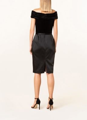 LAUREN RALPH LAUREN Kleid YROTRIA, Farbe: SCHWARZ (Bild 1)