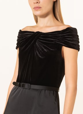 LAUREN RALPH LAUREN Kleid YROTRIA, Farbe: SCHWARZ (Bild 1)