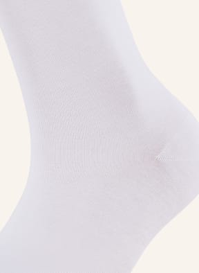 FALKE Socks COTTON TOUCH , Color: 2009 WHITE (Image 1)