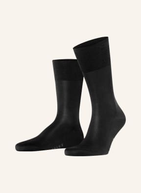 FALKE Strümpfe TIAGO, Farbe: 3000 BLACK (Bild 1)