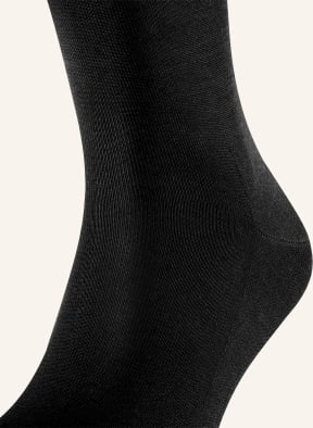 FALKE Strümpfe TIAGO, Farbe: 3000 BLACK (Bild 1)