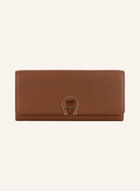 AIGNER Wallet, Color: BROWN (Image 1)