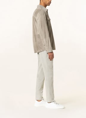 BRUNELLO CUCINELLI Chinos , Color: CREAM (Image 1)
