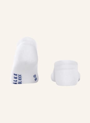 FALKE Sneaker socks COOL KICK , Color: 2000 WHITE (Image 1)