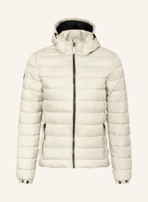 Superdry Quilted jacket, Color: CREAM (Image 1)