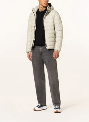 Superdry Quilted jacket, Color: CREAM (Image 1)