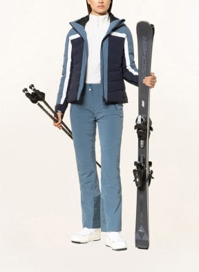 KJUS Daunen-Skijacke MOMENTUM, Farbe: BLAU/ DUNKELBLAU/ WEISS (Bild 1)