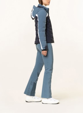 KJUS Daunen-Skijacke MOMENTUM, Farbe: BLAU/ DUNKELBLAU/ WEISS (Bild 1)