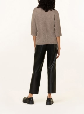 lilienfels Cashmere sweater, Color: LIGHT BROWN (Image 1)