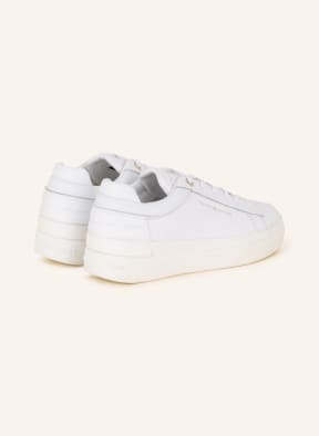 TOMMY HILFIGER Sneaker, Farbe: WEISS (Bild 1)