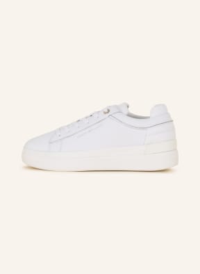 TOMMY HILFIGER Sneaker, Farbe: WEISS (Bild 1)