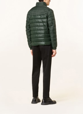 BOSS Quilted jacket ODEN, Color: GREEN (Image 1)