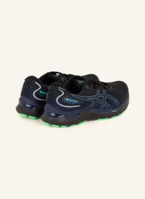 ASICS Laufschuhe GEL-CUMULUS™ 24 GTX, Farbe: SCHWARZ/ DUNKELBLAU (Bild 1)