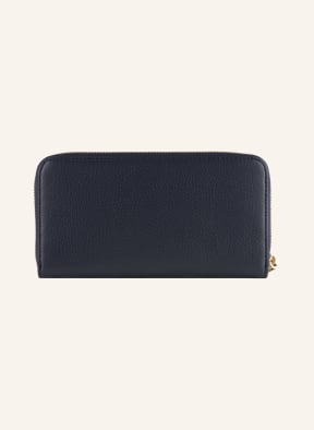 COCCINELLE Wallet, Color: DARK BLUE (Image 1)