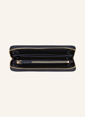 COCCINELLE Wallet, Color: DARK BLUE (Image 1)