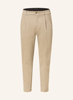 DRYKORN Chino CHASY Relaxed Fit, Farbe: BRAUN (Bild 1)