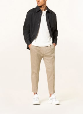 DRYKORN Chino CHASY Relaxed Fit, Farbe: BRAUN (Bild 1)