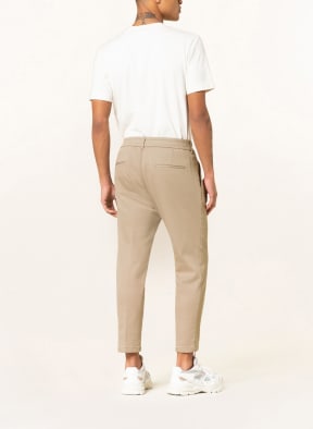 DRYKORN Chino CHASY Relaxed Fit, Farbe: BRAUN (Bild 1)