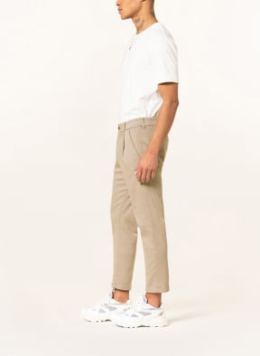 DRYKORN Chino CHASY Relaxed Fit, Farbe: BRAUN (Bild 1)