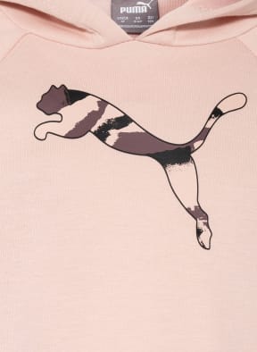 PUMA Bluza z kapturem , Kolor: BLADORÓŻOWY (Obrazek 1)