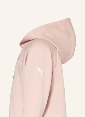 PUMA Bluza z kapturem , Kolor: BLADORÓŻOWY (Obrazek 1)
