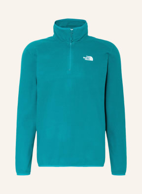 THE NORTH FACE Midlayer GLACIER, Farbe: PETROL (Bild 1)