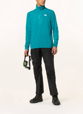 THE NORTH FACE Midlayer GLACIER, Farbe: PETROL (Bild 1)