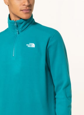 THE NORTH FACE Midlayer GLACIER, Farbe: PETROL (Bild 1)
