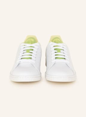 adidas Originals Sneakersy STAN SMITH DISNEY PRINCESS TIANA, Kolor: BIAŁY (Obrazek 1)
