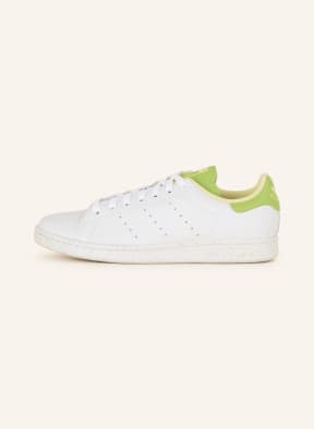 adidas Originals Sneakersy STAN SMITH DISNEY PRINCESS TIANA, Kolor: BIAŁY (Obrazek 1)