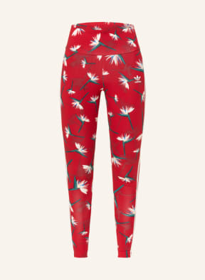 adidas Originals Legginsy , Kolor: CZERWONY/ ZIELONY/ PETROL (Obrazek 1)
