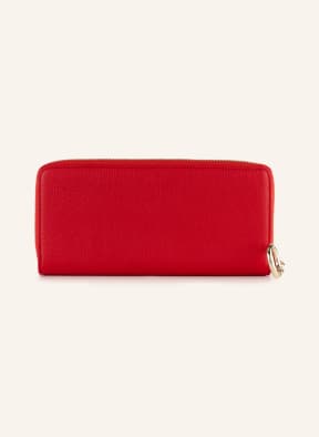 AIGNER Wallet ZITA LARGE, Color: RED (Image 1)