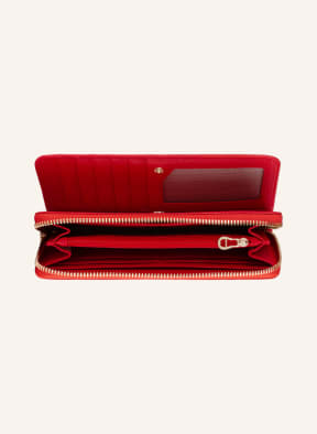 AIGNER Wallet ZITA LARGE, Color: RED (Image 1)