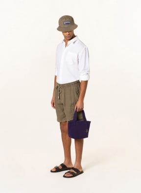 VILEBREQUIN Beach bag BARLIN, Color: DARK BLUE (Image 1)