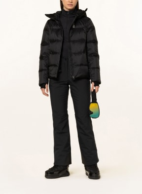 COLMAR Down ski jacket DONNA, Color: BLACK (Image 1)