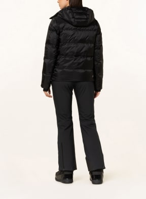 COLMAR Down ski jacket DONNA, Color: BLACK (Image 1)