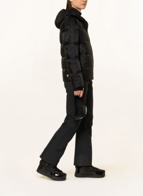 COLMAR Down ski jacket DONNA, Color: BLACK (Image 1)