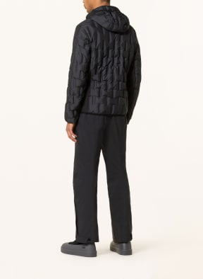 COLMAR Down jacket, Color: BLACK (Image 1)