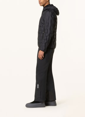 COLMAR Down jacket, Color: BLACK (Image 1)